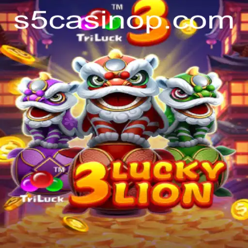 Exploring the Thrills of 3LUCKYLION at S5 Casino