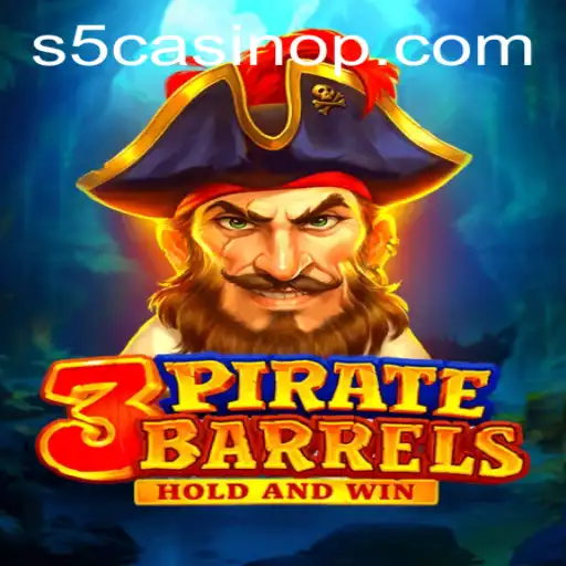 Discovering the World of 3PirateBarrels at s5 Casino