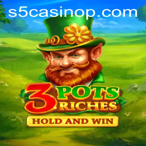 Diving into the World of 3potsRiches: The Ultimate s5 Casino Experience