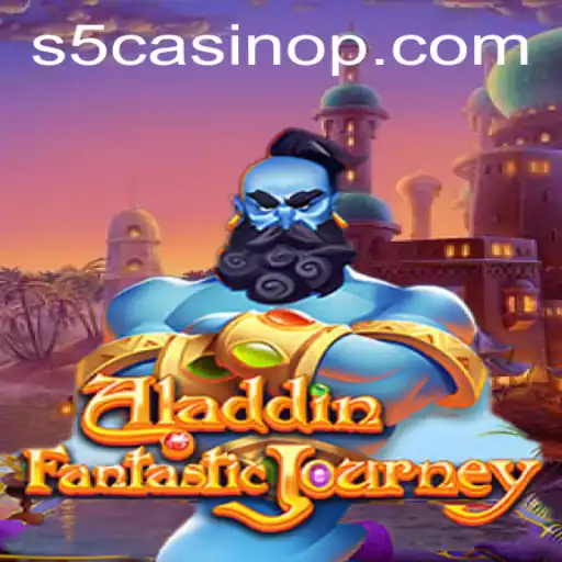 Discover the Thrilling World of Aladdin in the S5 Casino