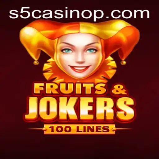 Exploring FruitsAndJokers100: A Comprehensive Guide to the S5 Casino Experience