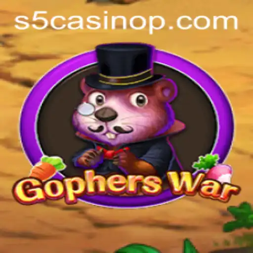 GophersWar: Unveiling the Dynamic World of S5 Casino's Latest Sensation