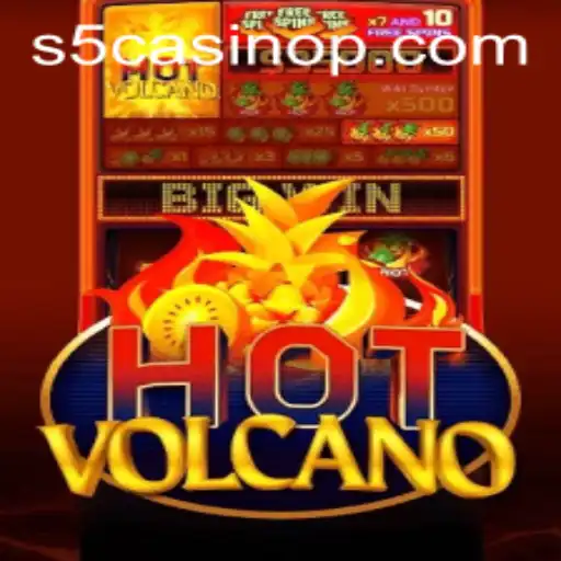 HotVolcano: An Explosive S5 Casino Game Experience