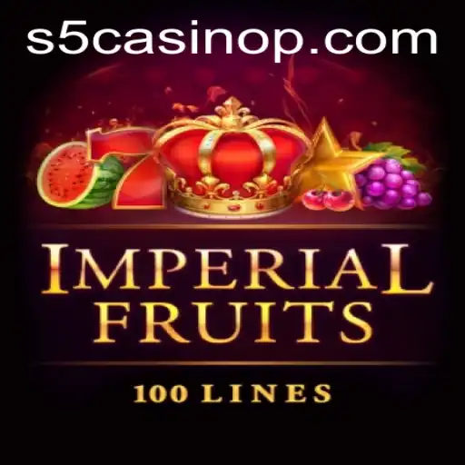 Discover the Thrills of ImperialFruits100 at S5 Casino