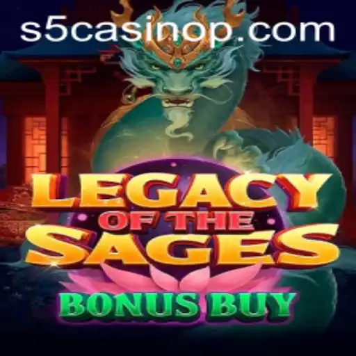 Discover the Thrills of LegacyoftheSagesBonusBuy at S5 Casino