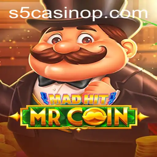 Engage in Thrilling Entertainment with MadHitMrCoin at S5 Casino