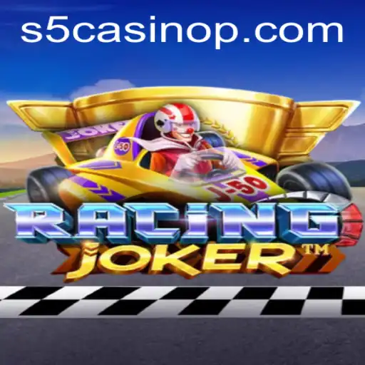 Unleashing the Thrills of RacingJoker at S5 Casino