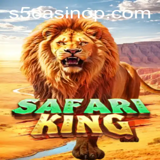 Exploring the Exciting Dynamics of SafariKing at S5 Casino