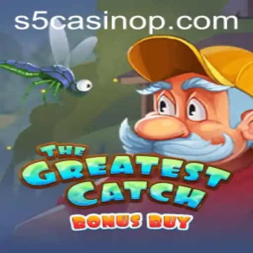 Dive into Excitement with TheGreatestCatchBonusBuy at s5 casino