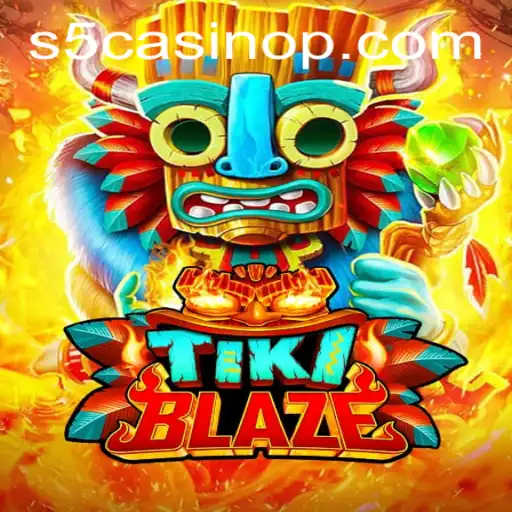 Discover the Exciting World of TikiBlaze at S5 Casino