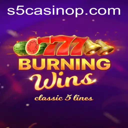 Exploring the Thrills of BurningWins at S5 Casino