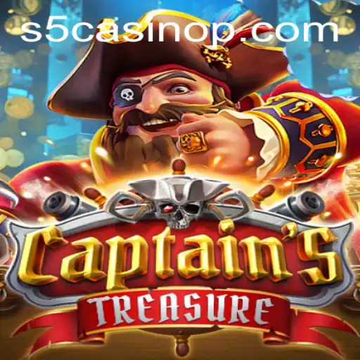 All You Need to Know About CaptainssTreasure Game at S5 Casino