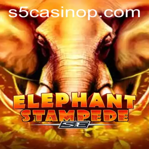 ElephantStampedeSE: A Thrilling Adventure in the World of Casino Games