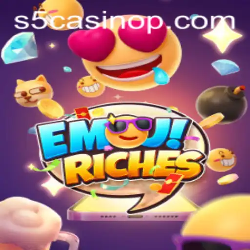 Discover the Excitement of EmojiRiches at S5 Casino