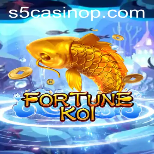 Fortunekoi: Dive into the Immersive World of S5 Casino's Latest Sensation