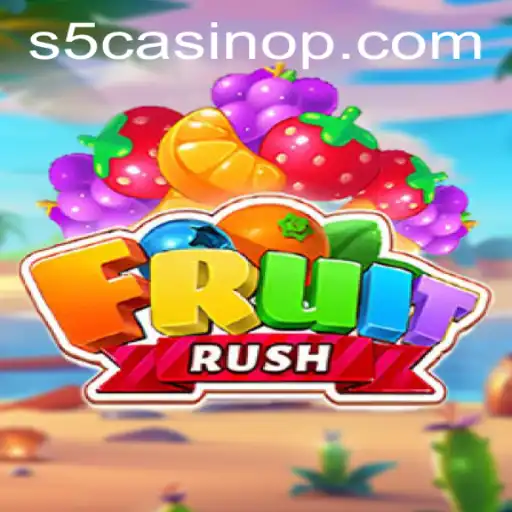 Exploring FruitRush: A Vibrant Addition to s5 Casino