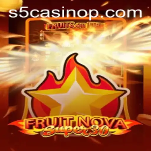 Exploring FruitrNovaSupe30: A Vibrant Journey into Modern Slot Gaming