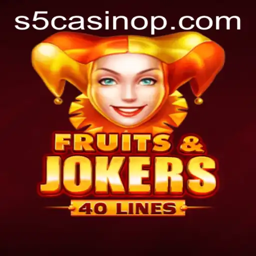 Dive into the World of FruitsAndJokers40 at S5 Casino