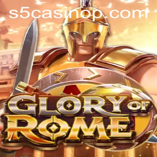 GloryofRome and S5 Casino: A Deep Dive into the World of Ancient Battle and Modern Gaming