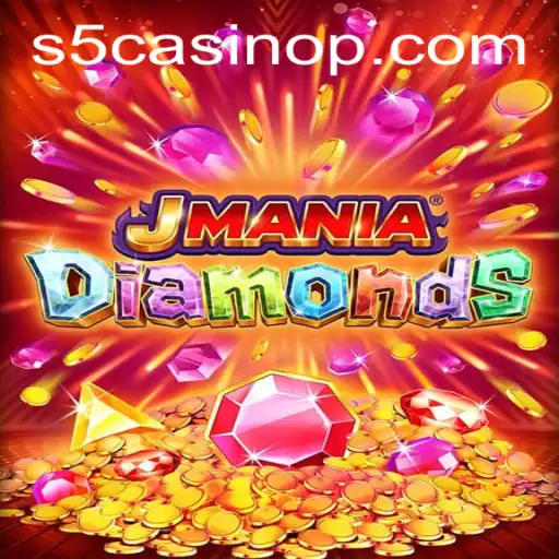 Exploring the Dazzling World of JManiaDiamonds: A Casino Adventure