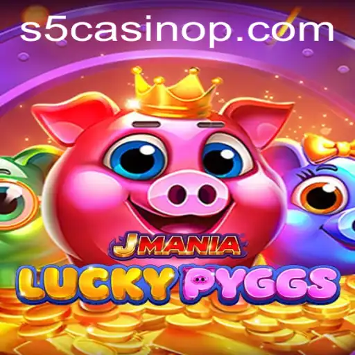 Exploring JManiaLuckyPyggs: The Revolutionary Game in the S5 Casino Era