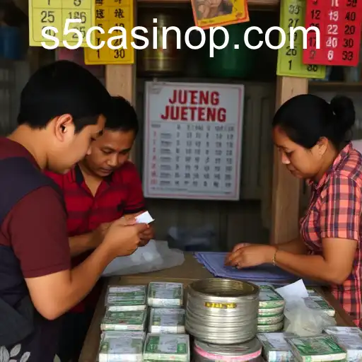 Jueteng and the Digital Influence of s5 Casino