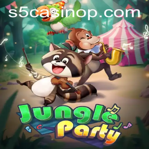 Discovering JungleParty: A Thrilling Gaming Adventure in the S5 Casino
