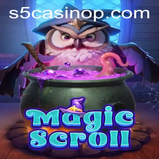 Discover the Magical World of MagicScroll within the S5 Casino Scene