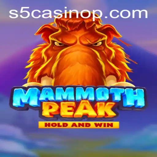Discover the Thrills of MammothPeak: A Comprehensive Guide to the S5 Casino Game
