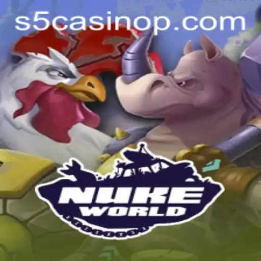 Exploring NukeWorld: The Revolutionary Gaming Universe with S5 Casino Integration