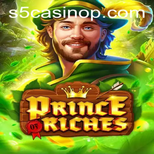 PrinceOfRiches: The Ultimate S5 Casino Adventure