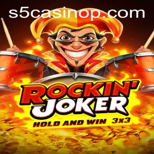 Discovering RockinJoker: A Thrilling Adventure in S5 Casino