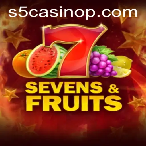 SevensFruits: A Classic Slot Adventure at S5 Casino