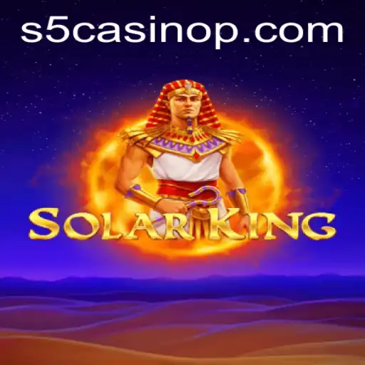 Mastering SolarKing: A Thrilling New Adventure at S5 Casino