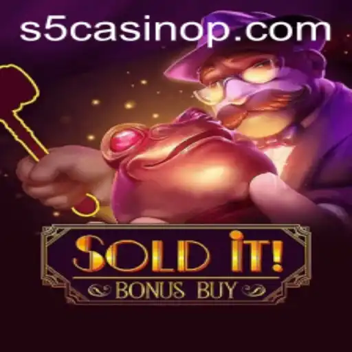 SolditBonusBuy: A Revolutionary Experience in S5 Casino