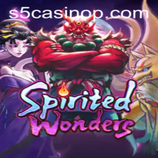 Exploring the Thrills of SpiritedWonders at S5 Casino