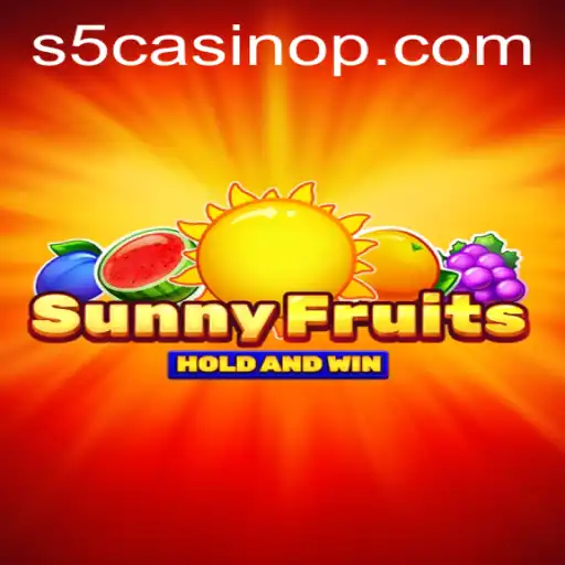 Explore the Vibrant World of SunnyFruits at S5 Casino