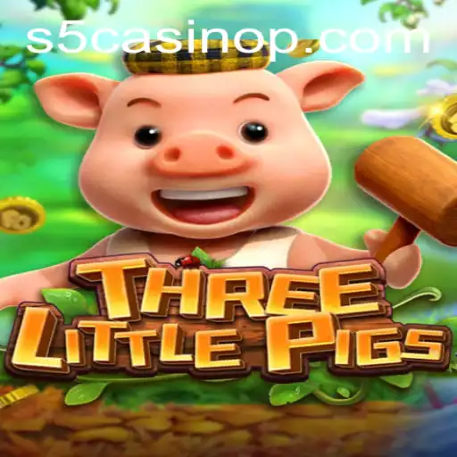 Discover the Exciting World of THREELITTLEPIGS at S5 Casino