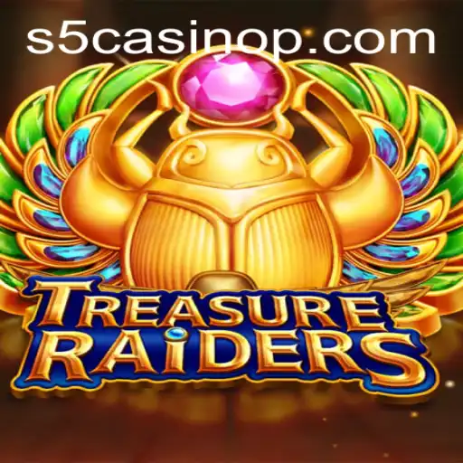 Exploring TREASURERAIDERS: An Exciting Venture into the S5 Casino Universe