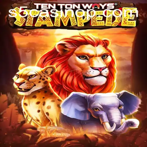 TenTonWaysStampede: An In-Depth Exploration of the Thrilling S5 Casino Game