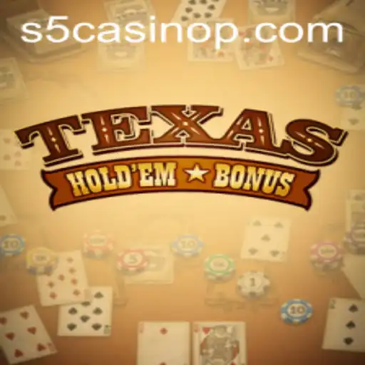 Exploring Texas Hold'em Bonus at S5 Casino