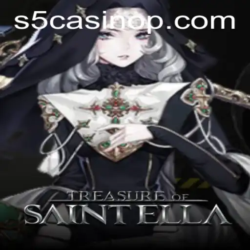 Unearth Hidden Riches with 'TreasureofSaintElla' at S5 Casino