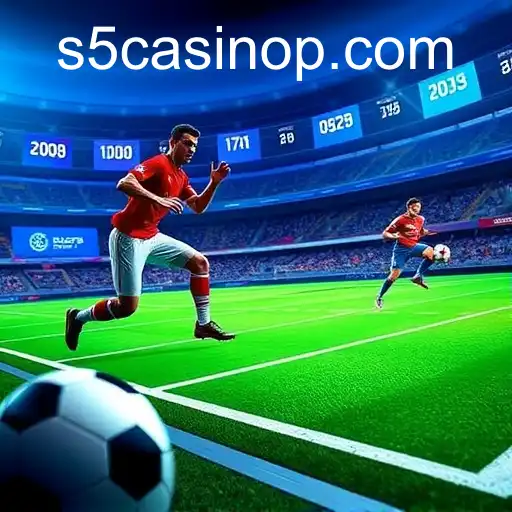 Virtual Sports: An In-Depth Look at S5 Casino