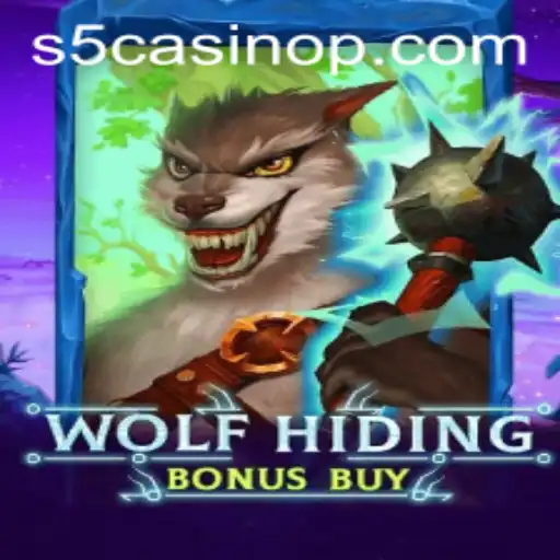 Exploring the Thrilling World of WolfHidingBonusBuy at S5 Casino