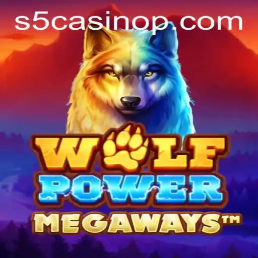 WolfPowerMega: The Thrilling Adventure in S5 Casino